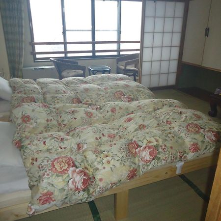 Hotel Cafe Cerisier栖里時絵 Myoko Zewnętrze zdjęcie