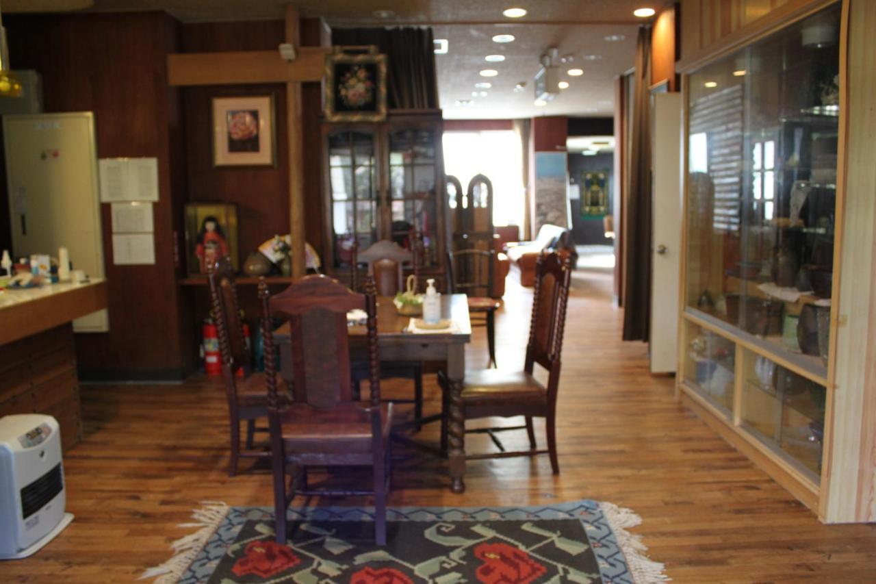 Hotel Cafe Cerisier栖里時絵 Myoko Zewnętrze zdjęcie