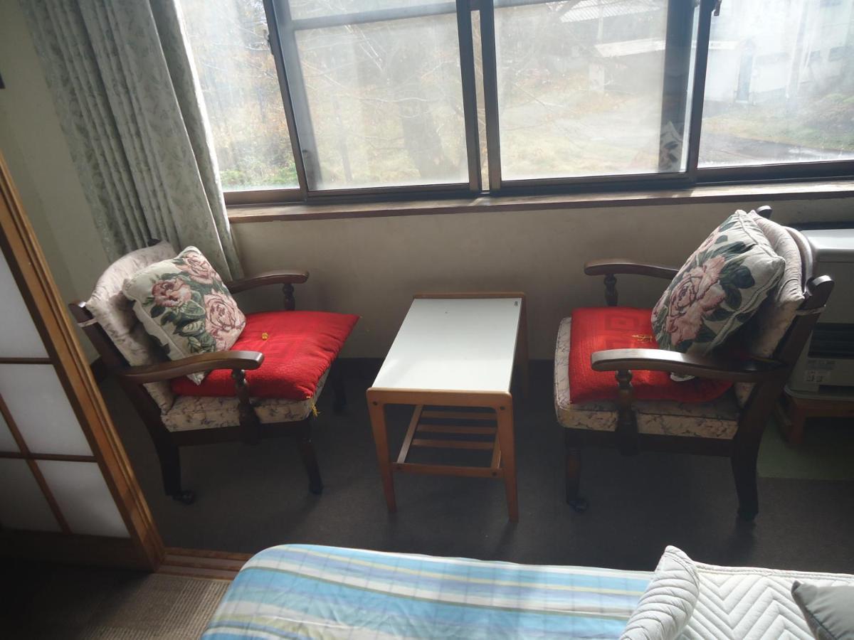 Hotel Cafe Cerisier栖里時絵 Myoko Zewnętrze zdjęcie