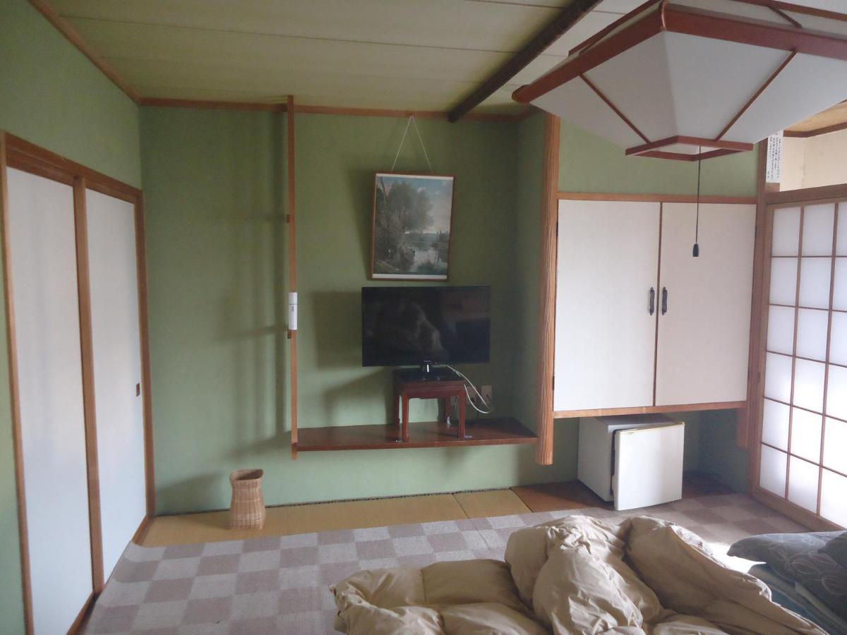 Hotel Cafe Cerisier栖里時絵 Myoko Zewnętrze zdjęcie