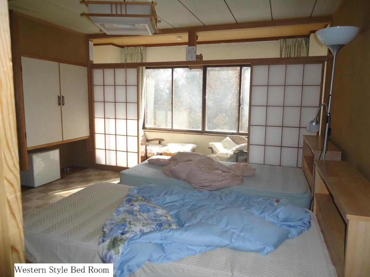 Hotel Cafe Cerisier栖里時絵 Myoko Zewnętrze zdjęcie