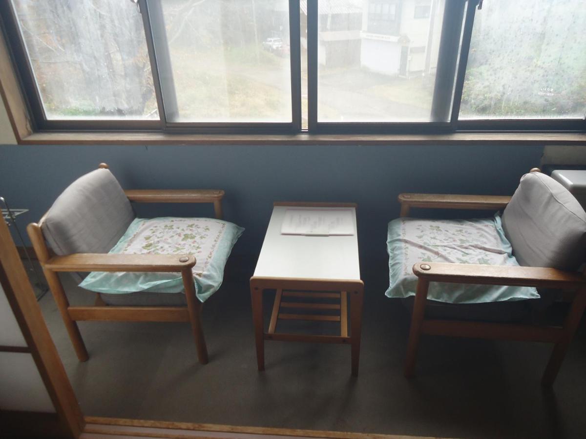 Hotel Cafe Cerisier栖里時絵 Myoko Zewnętrze zdjęcie
