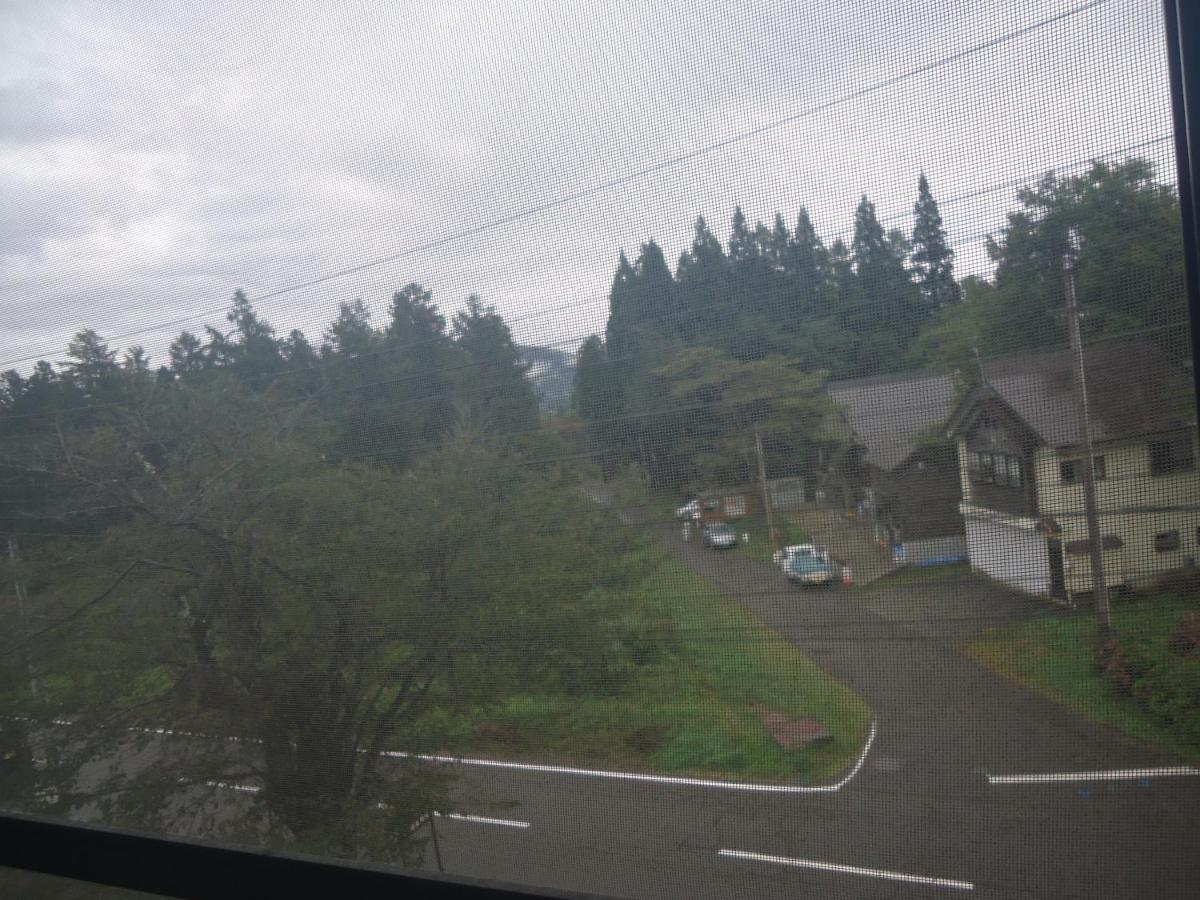 Hotel Cafe Cerisier栖里時絵 Myoko Zewnętrze zdjęcie